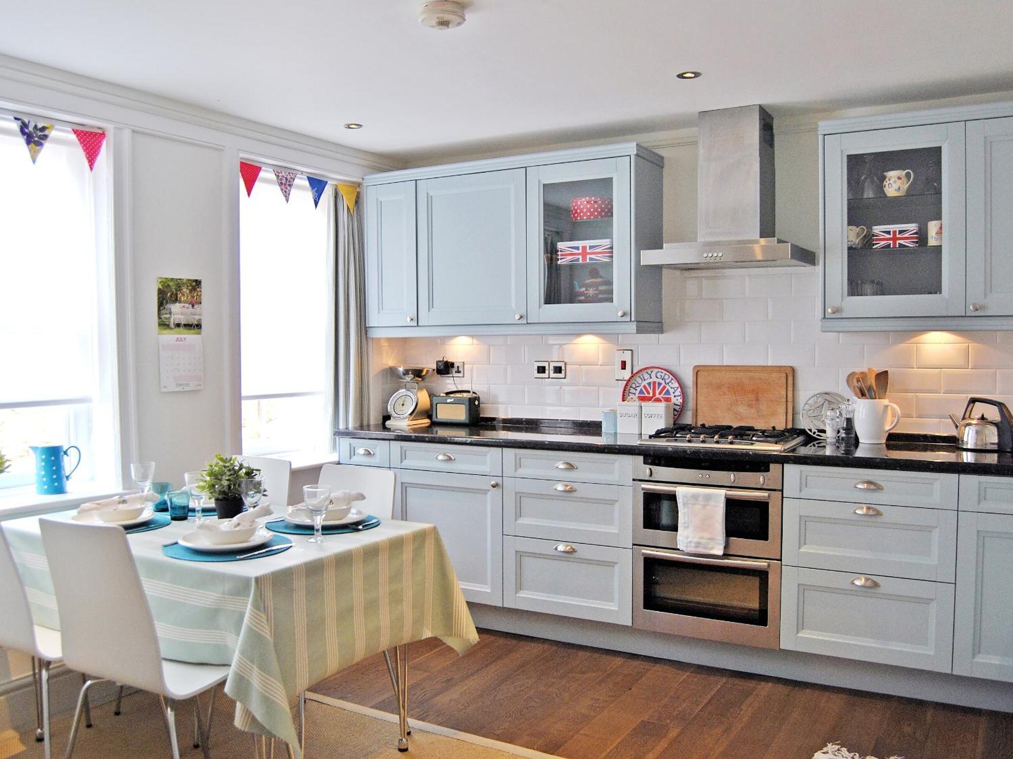 Solent Cottage - PQQU Yarmouth  Eksteriør bilde